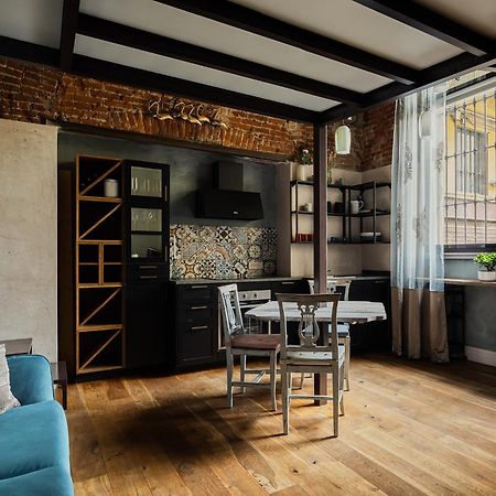 Bellevue Navigli Apartamento Milão Exterior foto