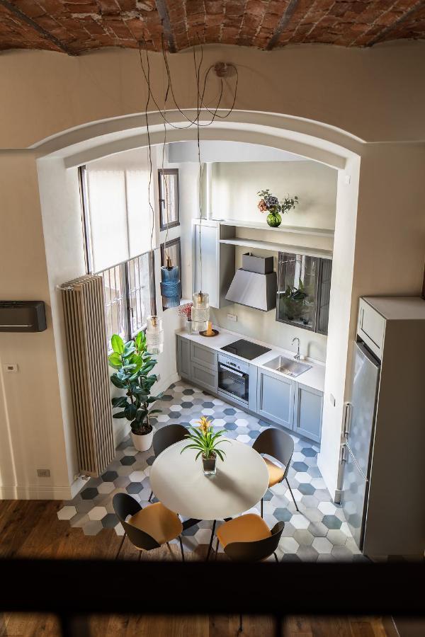 Bellevue Navigli Apartamento Milão Exterior foto