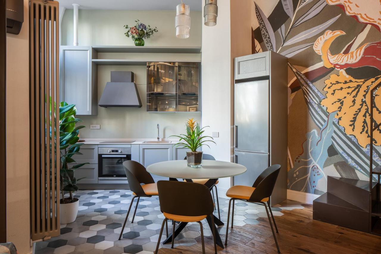 Bellevue Navigli Apartamento Milão Exterior foto