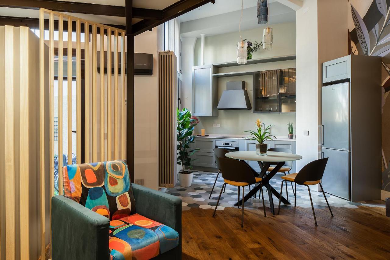 Bellevue Navigli Apartamento Milão Exterior foto