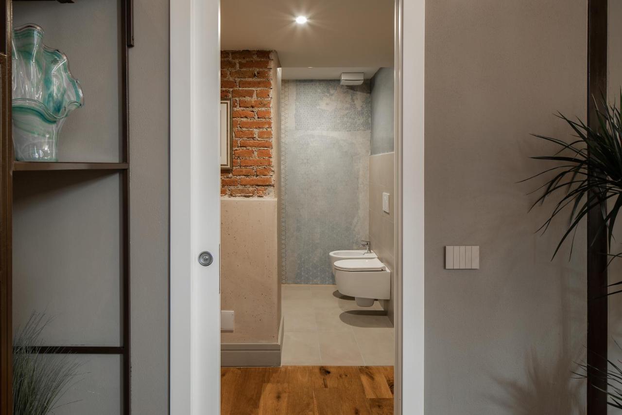 Bellevue Navigli Apartamento Milão Exterior foto