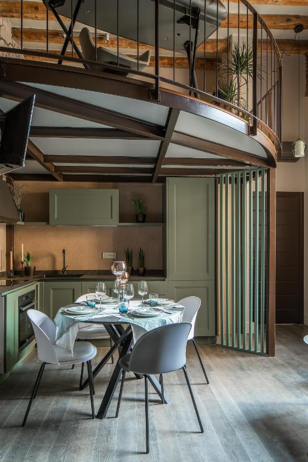 Bellevue Navigli Apartamento Milão Exterior foto