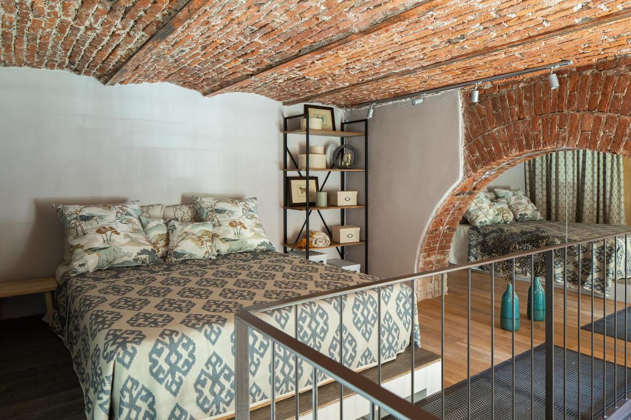 Bellevue Navigli Apartamento Milão Exterior foto