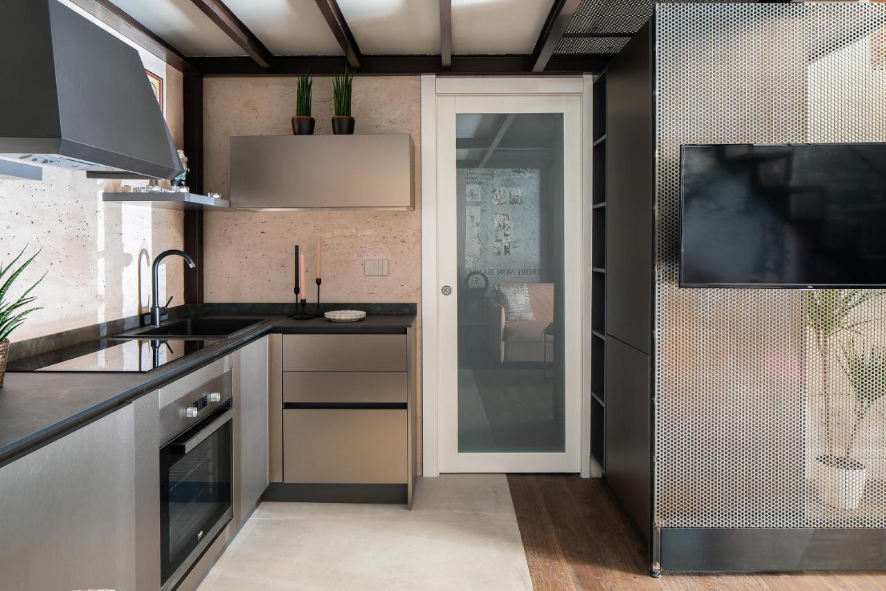 Bellevue Navigli Apartamento Milão Exterior foto