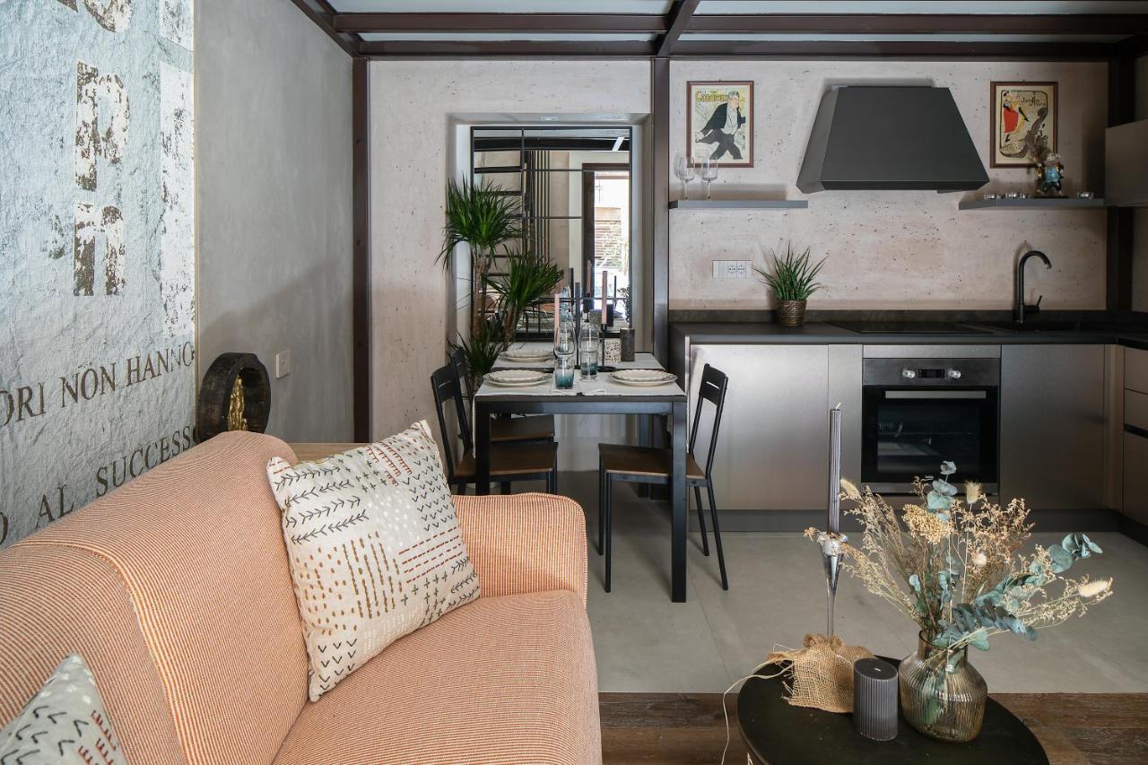 Bellevue Navigli Apartamento Milão Exterior foto