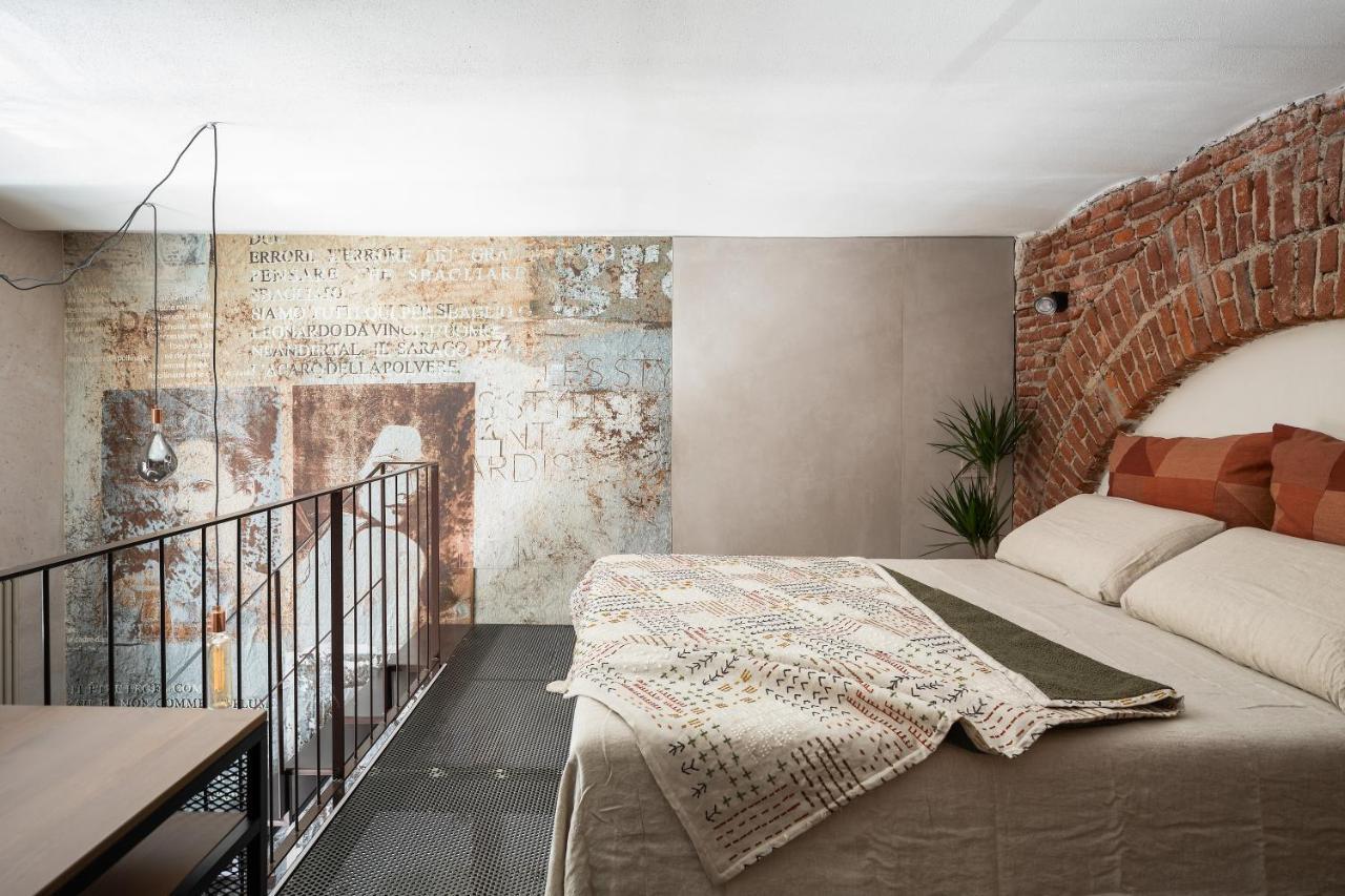 Bellevue Navigli Apartamento Milão Exterior foto