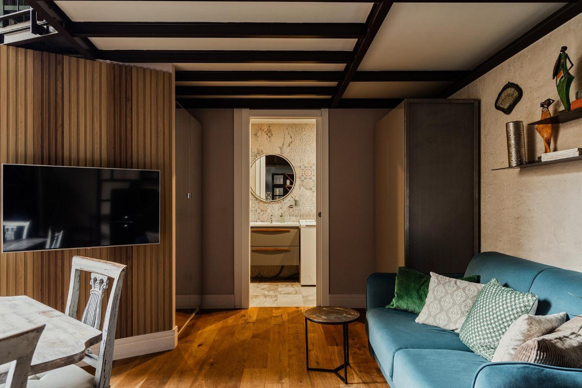 Bellevue Navigli Apartamento Milão Exterior foto