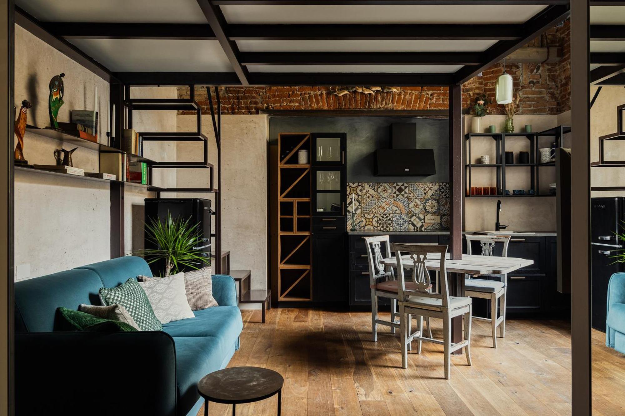 Bellevue Navigli Apartamento Milão Exterior foto